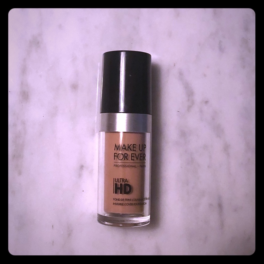 MakeUp ForEver Ultra HD Invisible Cover Foundation